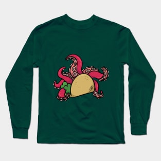 TakoTaco Long Sleeve T-Shirt